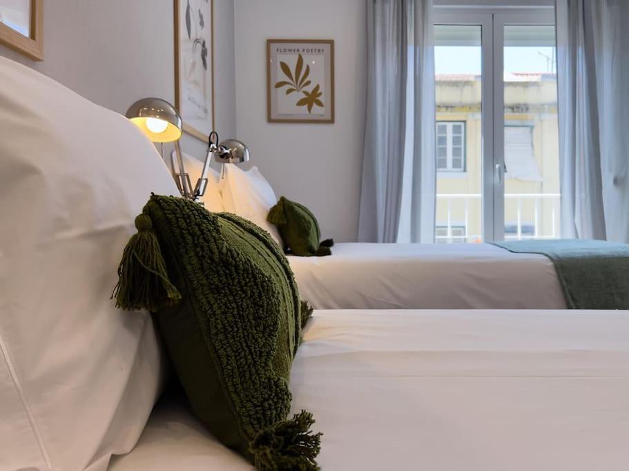 Olaias Lisbon 2 Bed Near Metro 2 Lejlighed Eksteriør billede