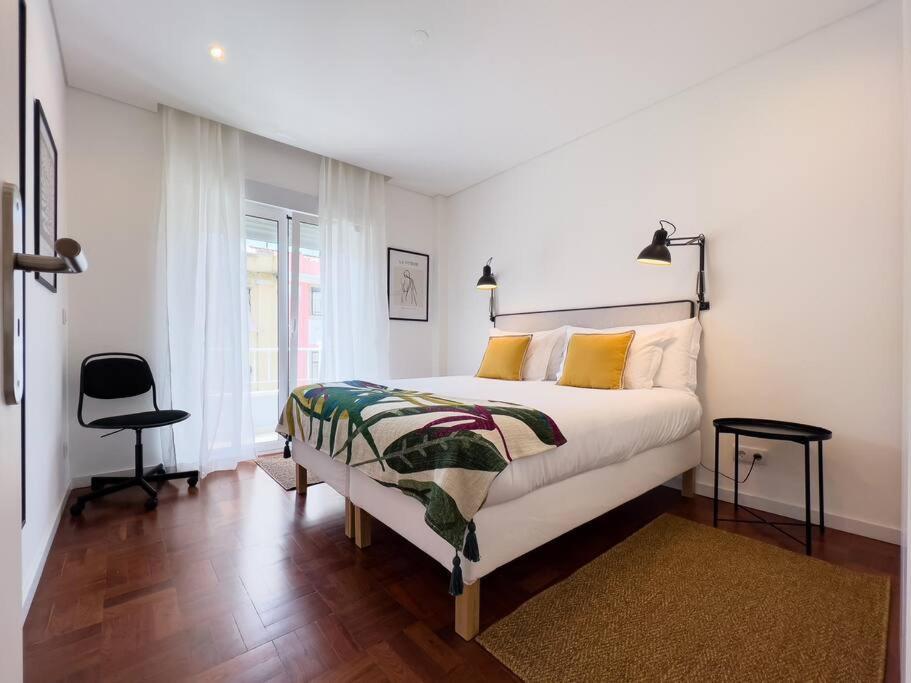 Olaias Lisbon 2 Bed Near Metro 2 Lejlighed Eksteriør billede