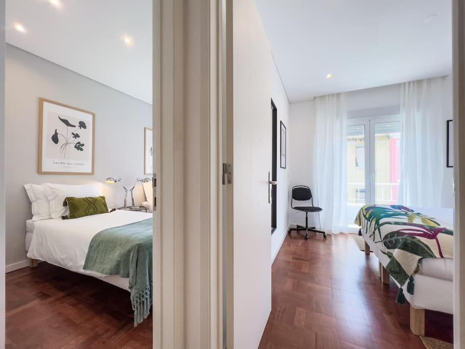 Olaias Lisbon 2 Bed Near Metro 2 Lejlighed Eksteriør billede